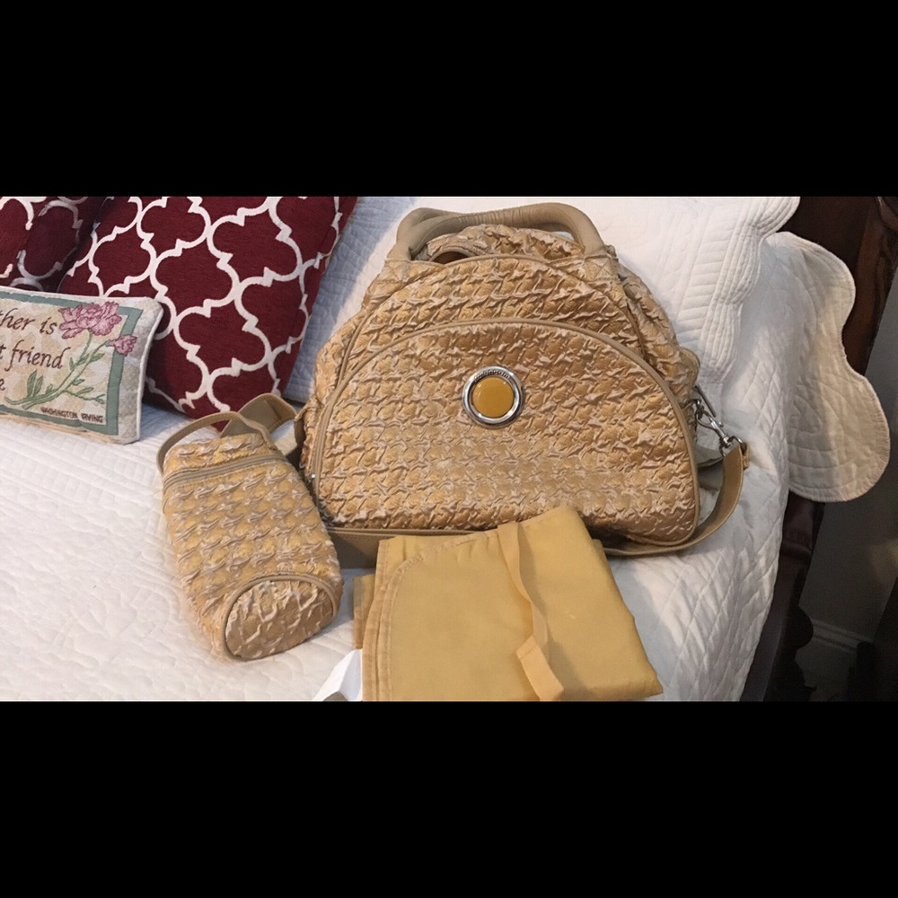 Diaper bag