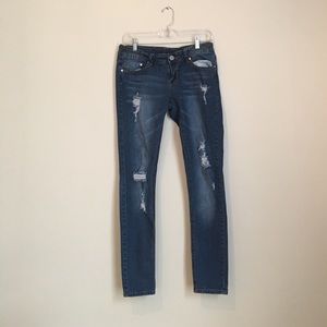 Indigo Rein Jeans