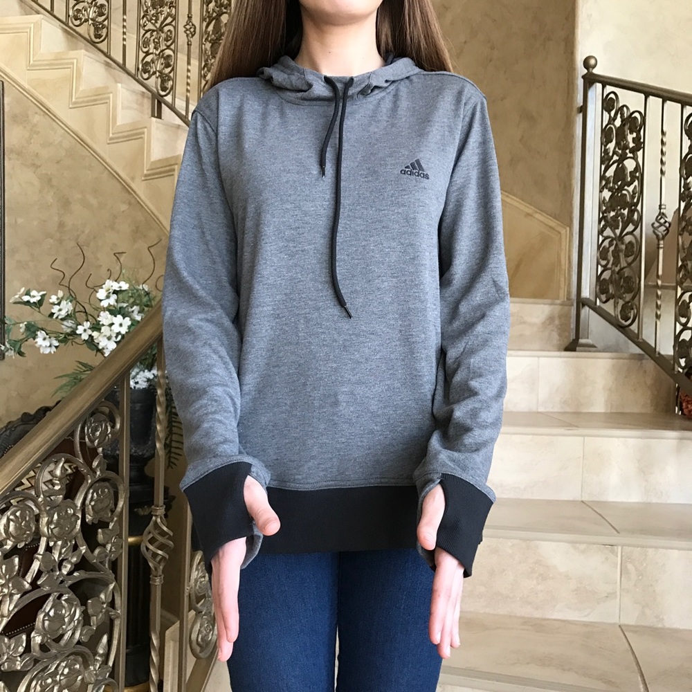 Adidas climalite  hoodie - Picture 5 of 8