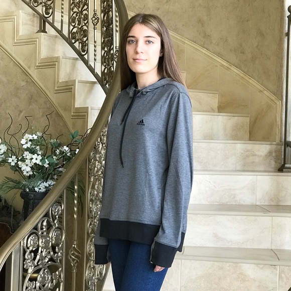 Adidas climalite hoodie - Picture 2 of 8