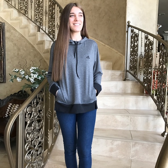 Adidas climalite hoodie - Picture 3 of 8