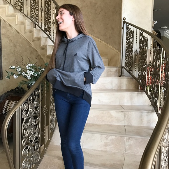 Adidas climalite hoodie - Picture 4 of 8