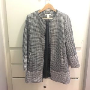 H&M fashion coat