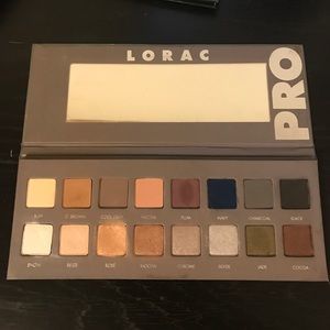 Lorac Pro 2