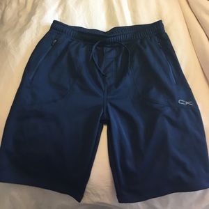 Men's Calvin Klein Performance Polyester Shorts