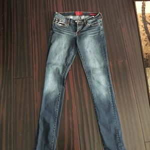 Lucky Brand, skinny jeans