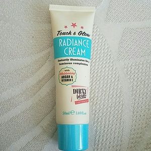 Touch & Glow Radiance Cream