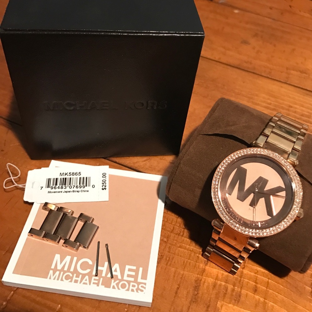 Michael Kors watch