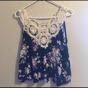 Rue 21 crop top