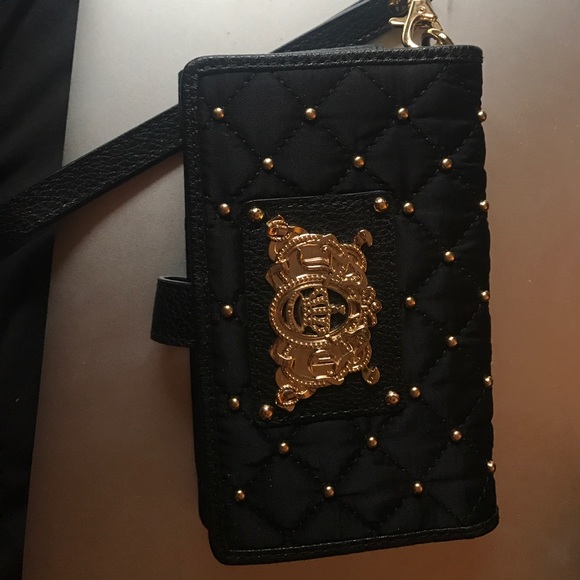 Juicy couture iphone 4 case / wallet - Picture 1 of 2