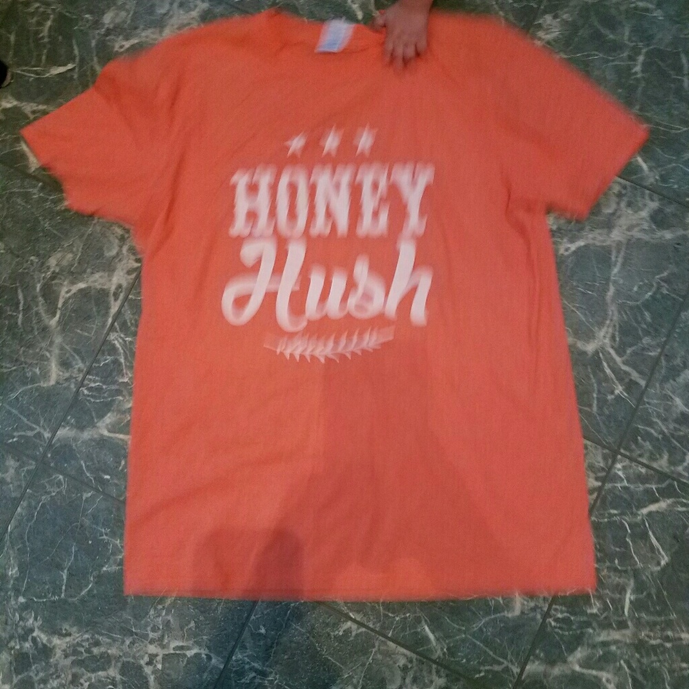 Honey hush tee shirt