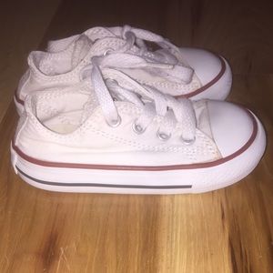 White converse