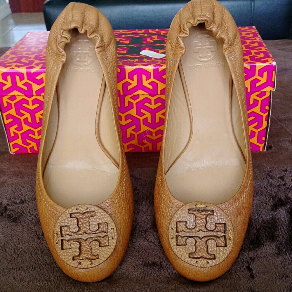 Tory Burch flat