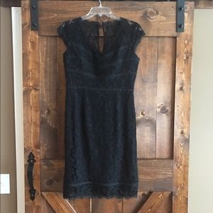 Beautiful lace dress