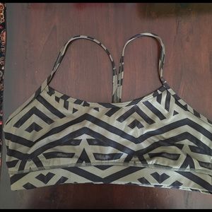 Lululemon sports bra. Size 12.