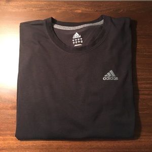 Adidas Climalite Long-sleeve Shirt