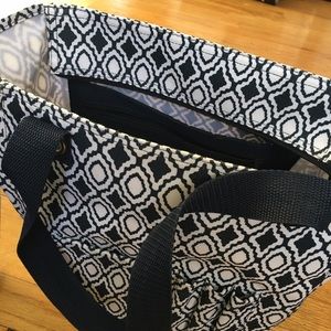 Thirty-one tall organizing tote