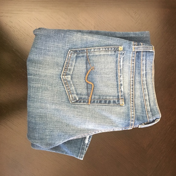 Seven for all Mankind Jeans - Picture 1 of 4