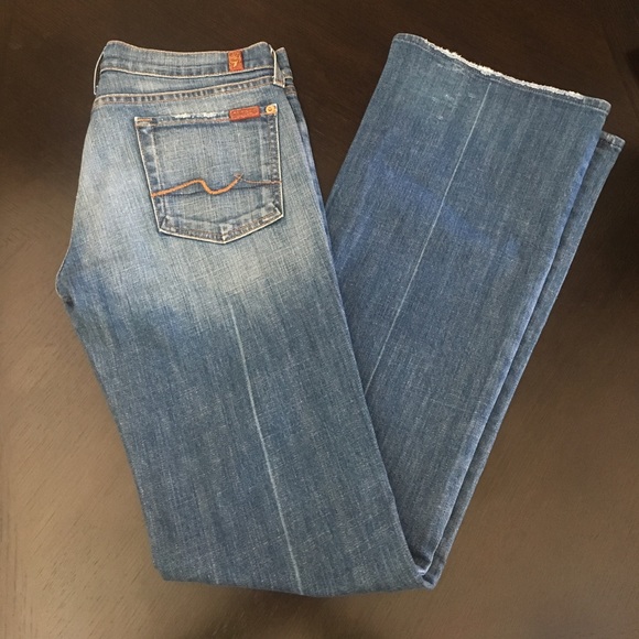 Seven for all Mankind Jeans - Picture 2 of 4