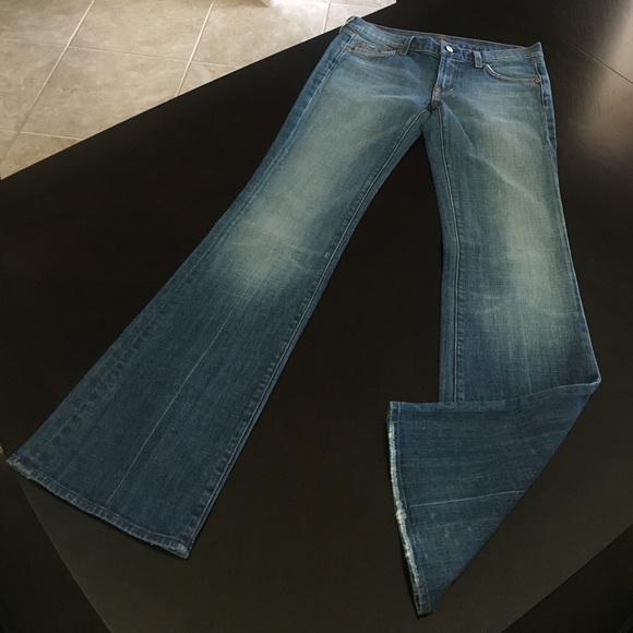 Seven for all Mankind Jeans - Picture 3 of 4