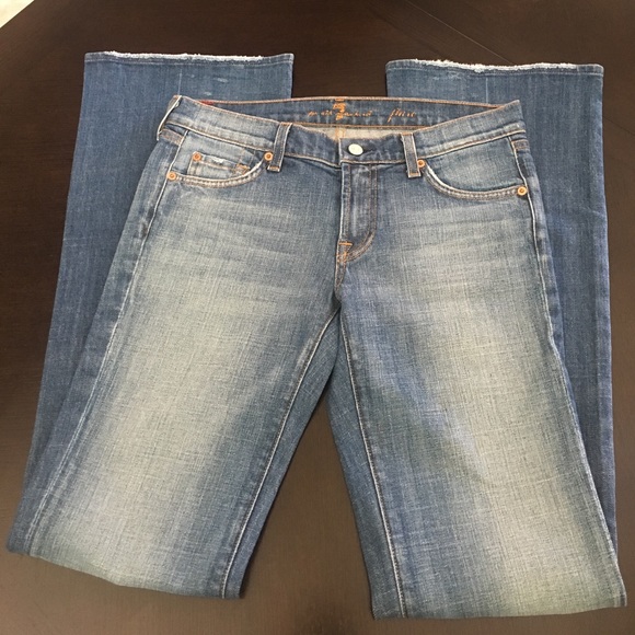 Seven for all Mankind Jeans - Picture 4 of 4