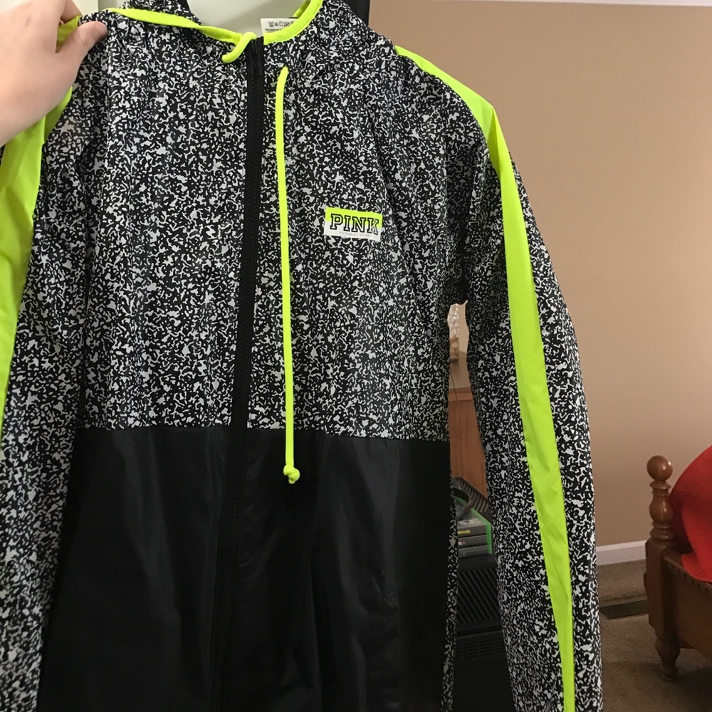 Vs anorak xs