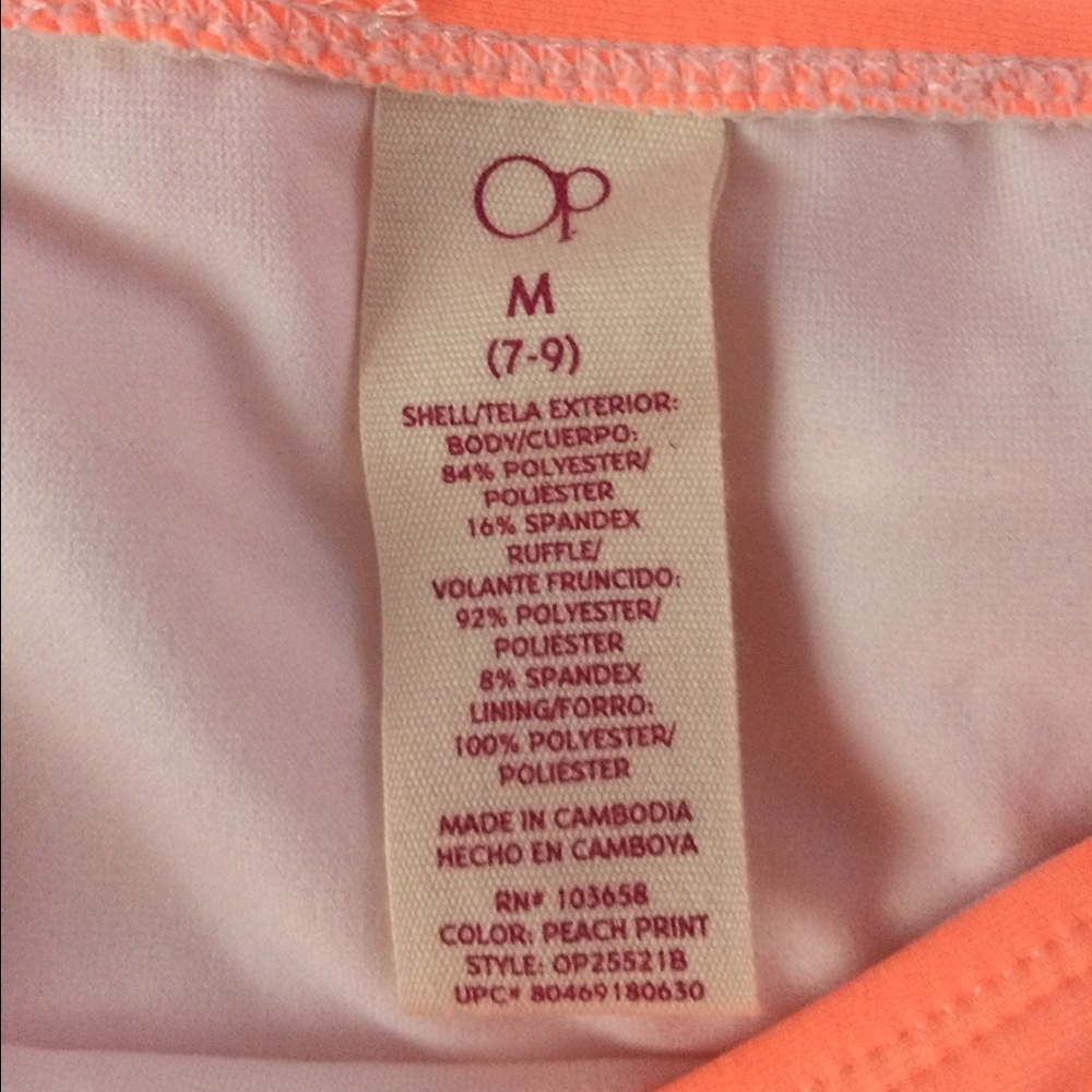 bathing suit - Picture 2 of 2