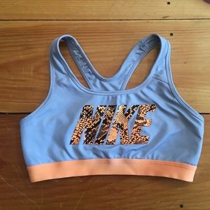 Mike Sports Bra