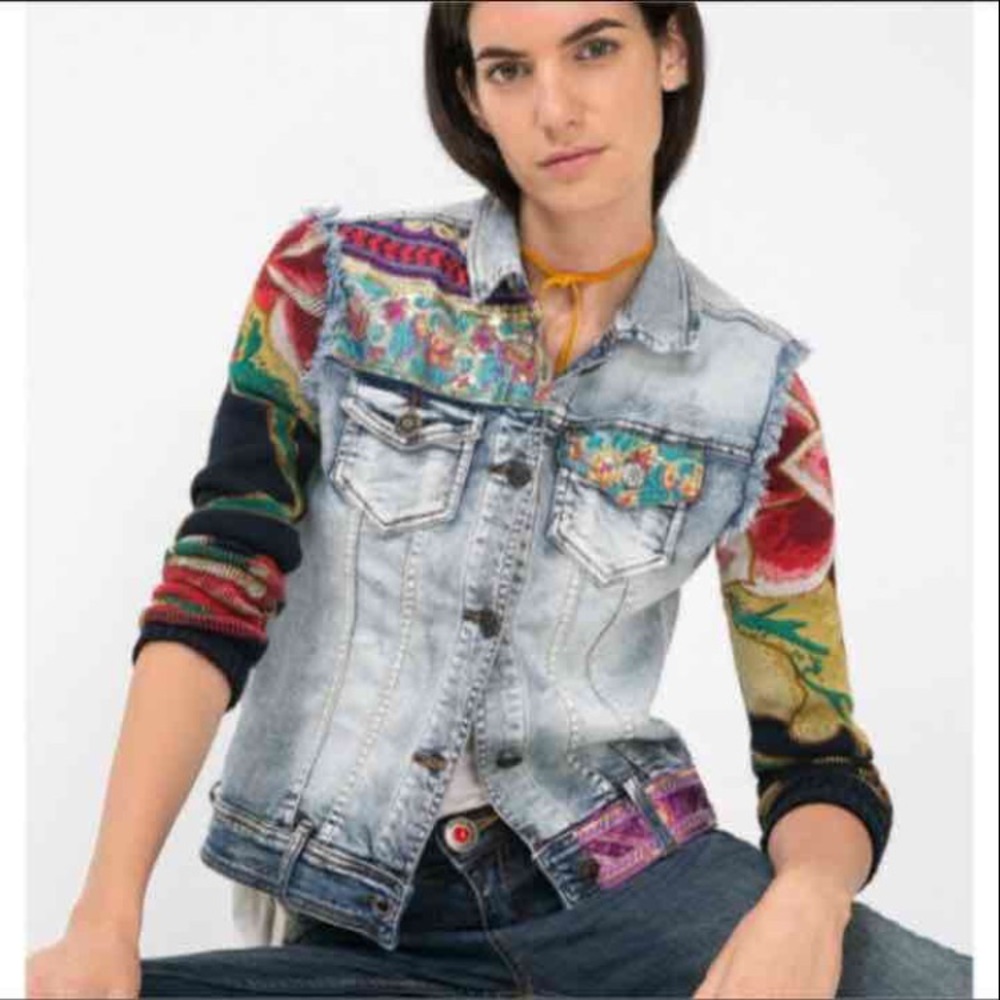 Desigual jacket