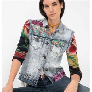 Desigual jacket