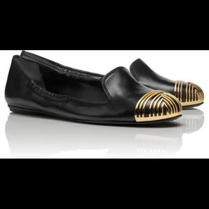 Tory Burch Charlee Smoking Slipper