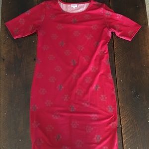 LulaRoe Julia dress
