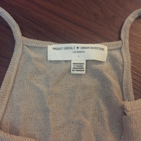 Knit Tank Top - Picture 2 of 4