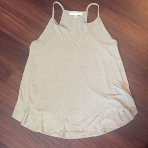 Knit Tank Top