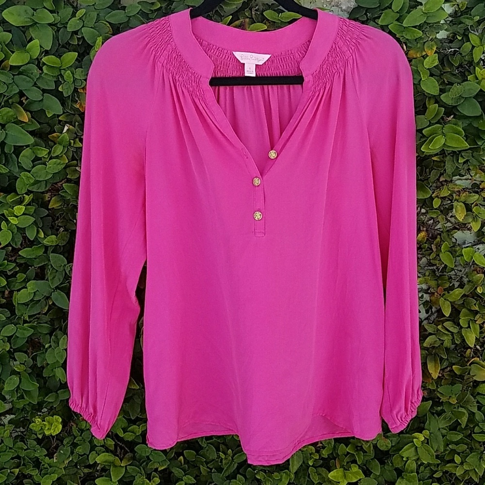 Lilly Pulitzer top