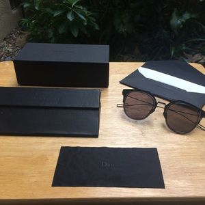 Dior Homme 2016 F/W Sunglasses