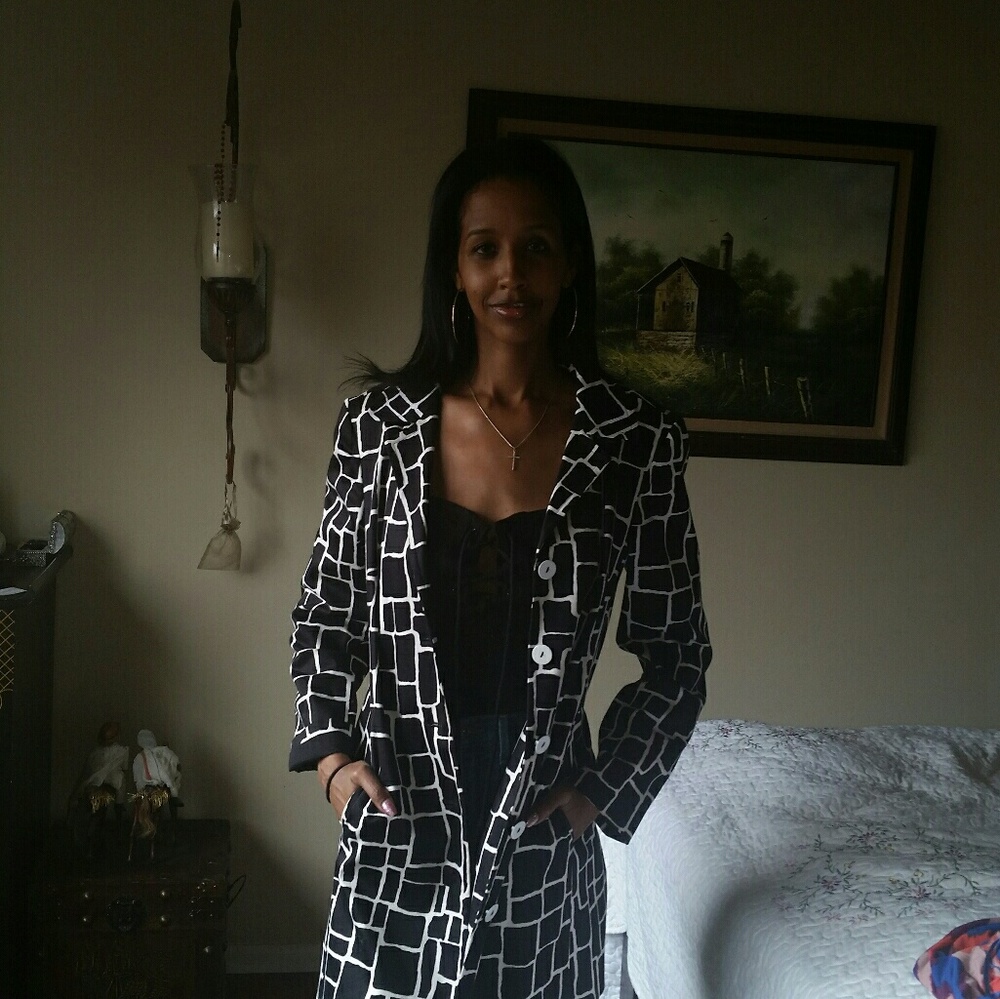 Very cute trench coat