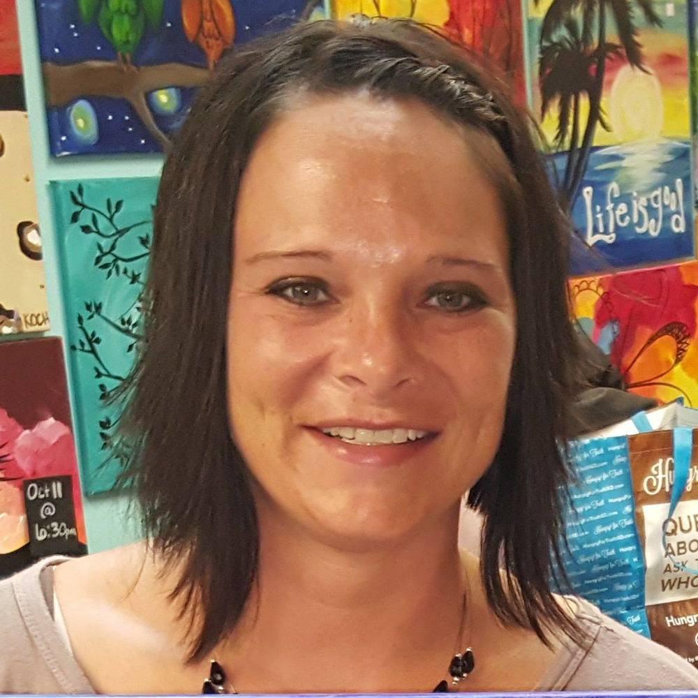 Meet your Posher, Jenn
