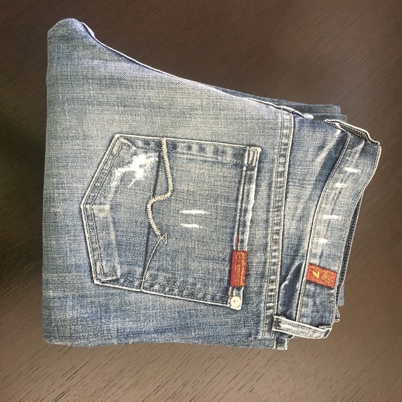 Seven for all Mankind Jeans - Picture 1 of 4