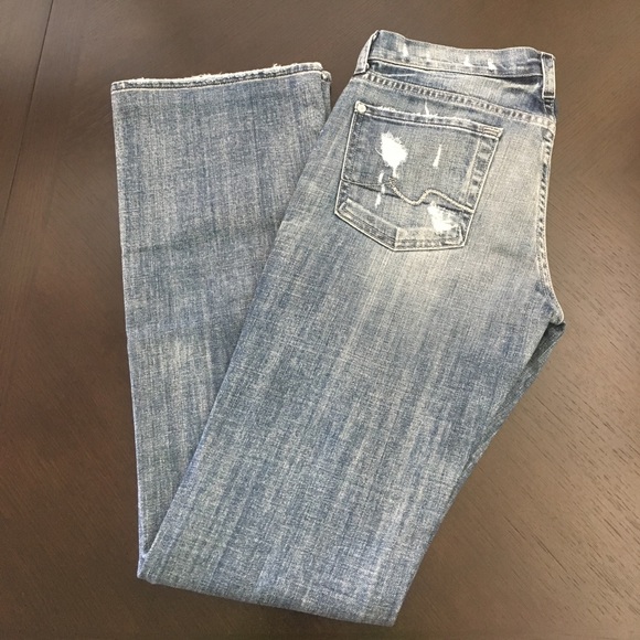 Seven for all Mankind Jeans - Picture 2 of 4