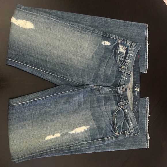 Seven for all Mankind Jeans - Picture 4 of 4
