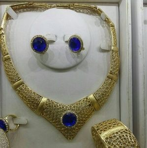 Elegant Swarovski jewelry