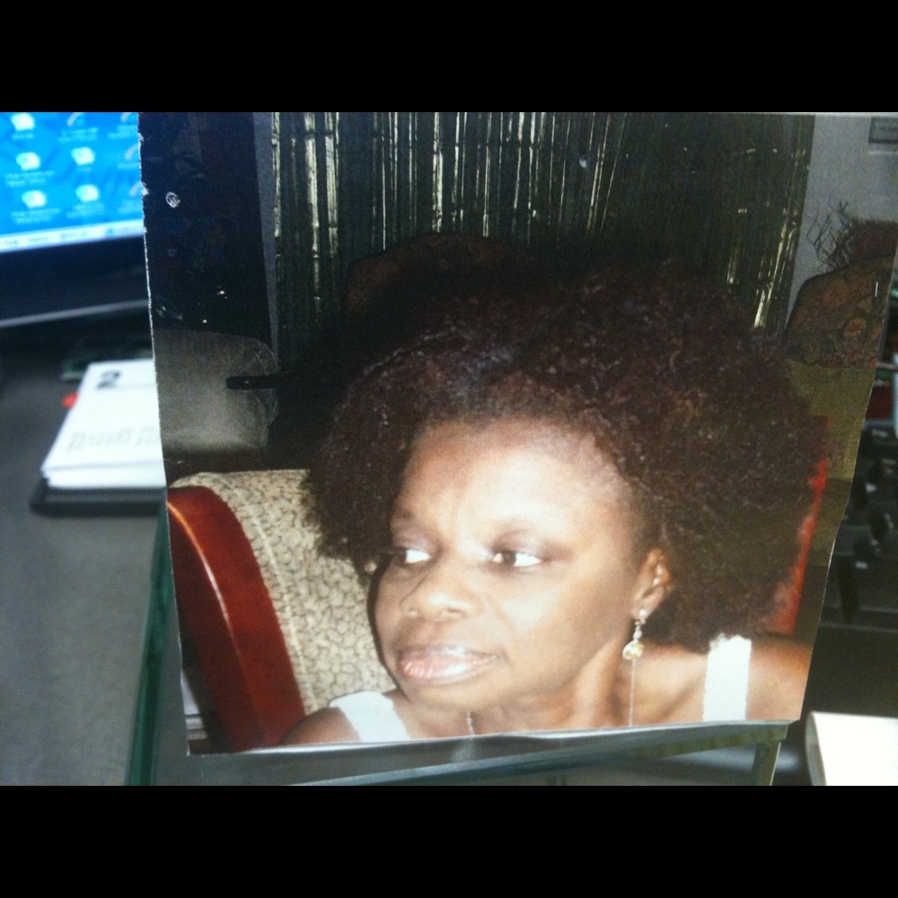 Meet your Posher, Christine