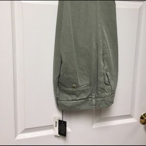 J.crew  khaki green chinos