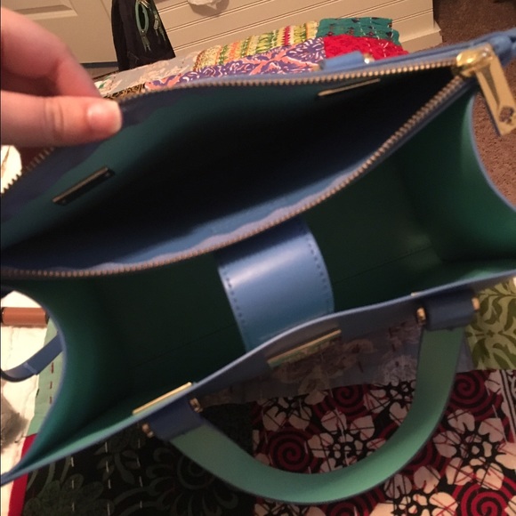 NEW Kate Spade purse w matching wallet!! - Picture 3 of 8