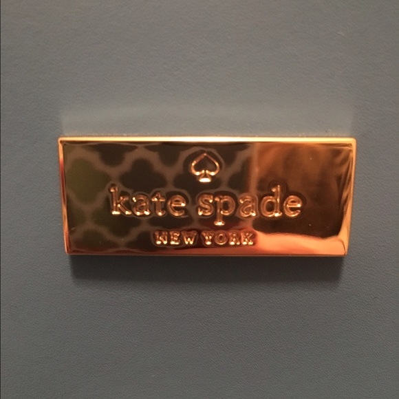 NEW Kate Spade purse w matching wallet!! - Picture 5 of 8