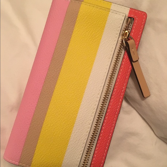 NEW Kate Spade purse w matching wallet!! - Picture 7 of 8
