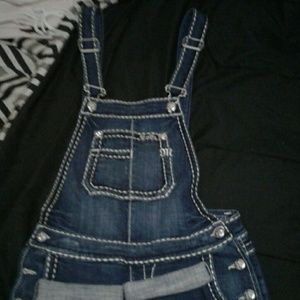Miss Me Overalls