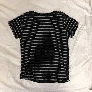 SOLD✨Brandy Melville Striped Top