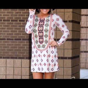 NWT Boutique dress size medium